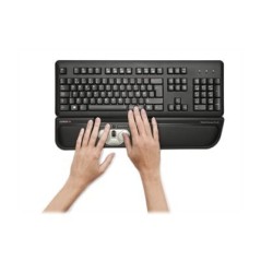 Contour RollerMouse PRO3 Black - Enhance Your Comfort & Productivity with Precision Control